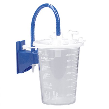 SafeLiner - Suction Canister Liner SAFELINER 1500 mL - PHESL-1500B