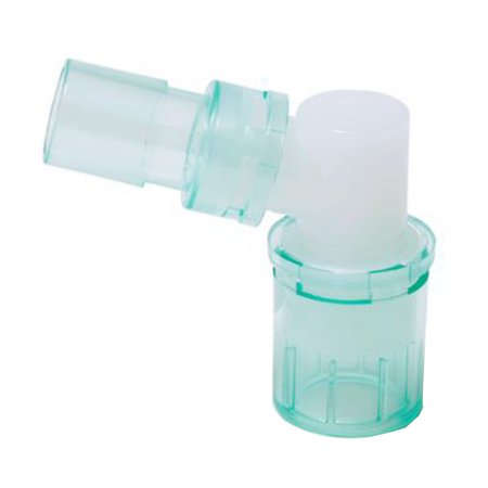 Intersurgical - Double Swivel Elbow - 1897000