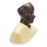 Nasco Healthcare - Manikin Ear Examinaton Trainer / Dark Skin Unisex 3-3/4 lbs. - SB52824