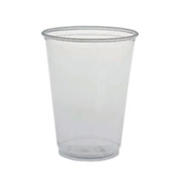 North American Corp Tumbler Drink Plastic 10 Oz Clear 1000/Ca - 831718