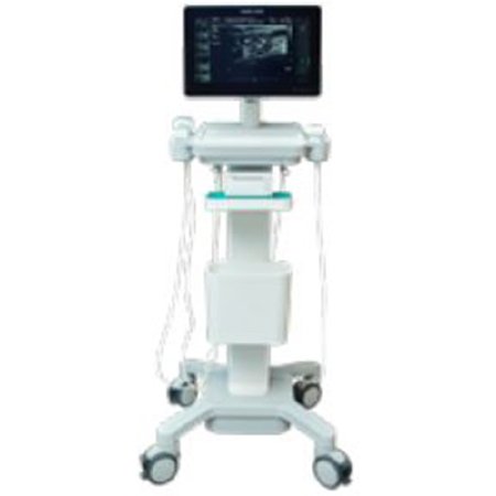 Xperius - Ultrasound System Compact Cart based Point of Care Ultrasound System with fully articulating arm - NUSM621