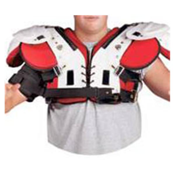 DJO Stabilizer Donjoy Spa Adult Shoulder Black Size 14.5" Medium Ea - 111319306000
