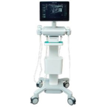 Xperius - Ultrasound System  Cart System with 1 transducer L12-4 - B. Braun - NUSM623