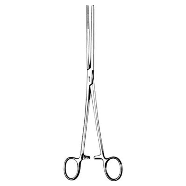 Sklar Instruments Forcep Bozeman 10-1/2" Straight Ea - 90-7610