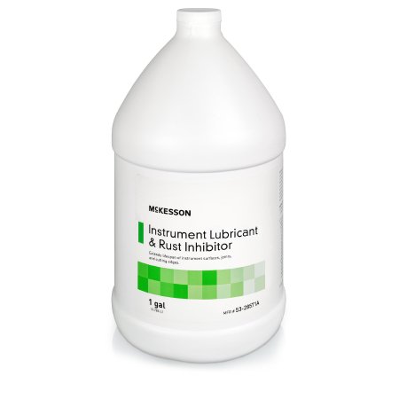 McKesson - Instrument Lubricant Liquid 1 gal. Jug - 53-28571A