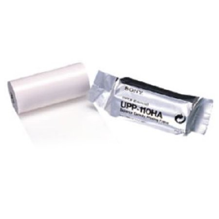 Sony - Diagnostic Recording Paper 4-3/8 X709 Inches Density Printing Paper - 31097994