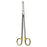 Sklar Instruments Scissors Dissecting Metzenbaum-Nelson 11" Blunt Smooth Curved Ss/Tc Ea - 16-2311
