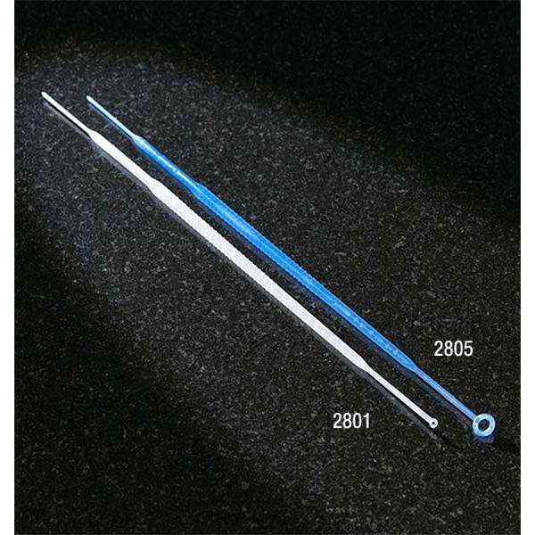 Globe Scientific Flexible Inoculation Loop White 20 Peel Pk/50/Ca Bx - 2801