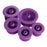 Med Alliance Group - Enteral Bottle Adapter with ENFit Connector Size 2, 14 to16.5mm, Purple, Single Use - BAISO2