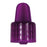 MED Alliance Group - Enteral Syringe Cap Male ENFit Connector, Purple - ECISO