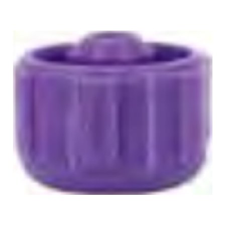 Med Alliance Group - Enteral Syringe Cap Male ENFit Connector, Purple - ECISO-10