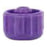 Med Alliance Group - Enteral Syringe Cap Male ENFit Connector, Purple - ECISO-10