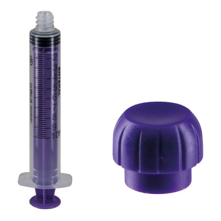 ISOSAF - Enteral Feeding Syringe 12 mL Enfit Tip Without Safety - EISO-PFC-12