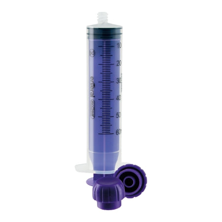 ISOSAF - Enteral Feeding Syringe 60 mL Enfit Tip Without Safety - Med Alliance Group - EISO-PFC-60