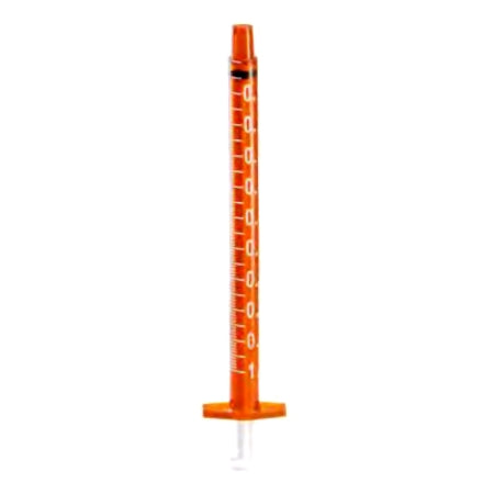 Med Alliance Group - Oral Syringe 1 mL Oral Tip Without Safety - ABOSPFCO-1-500NS
