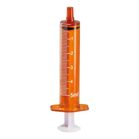 MED Alliance Group - Oral Syringe 5 mL Oral Tip Without Safety - ABOSPFCO-5-500NS
