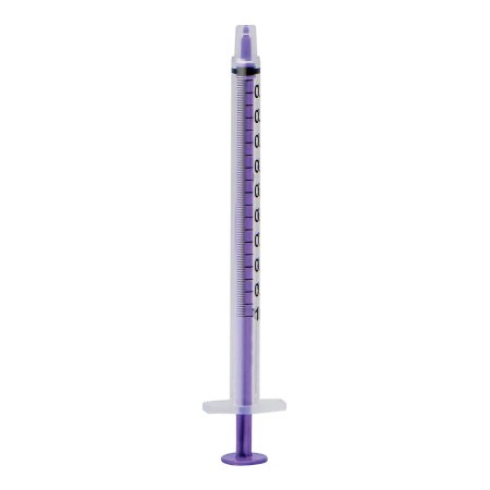 CareTip - Oral Syringe 1 mL Oral Tip Without Safety - OS-1