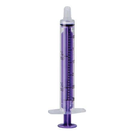 CareTip - Oral Syringe 2.5 mL Oral Tip Without Safety - OS-2