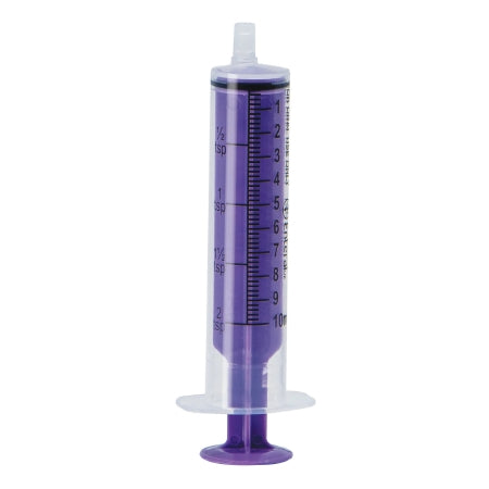 CareTip - Oral Syringe 10 mL Oral Tip Without Safety - OS-10