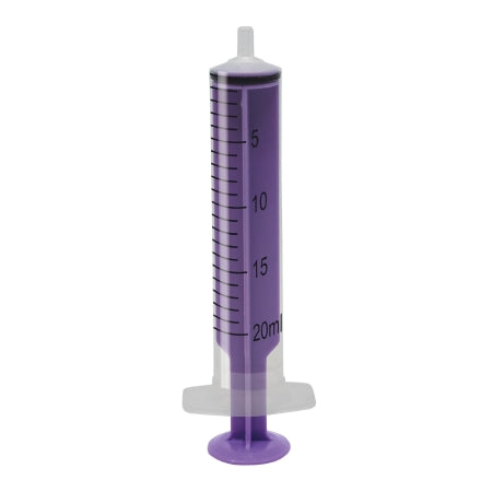 CareTip - Oral Syringe 20 mL Oral Tip Without Safety - OS-20