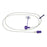 MED Alliance Group - Extension Set/ Syringe Driver Connection Set 150 cm, Sterile - ESCF.150-ISOSAF