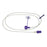 Med Alliance Group - Extension Set/ Syringe Driver Connection Set 150 cm, Sterile - ESCF.150-ISOSAF