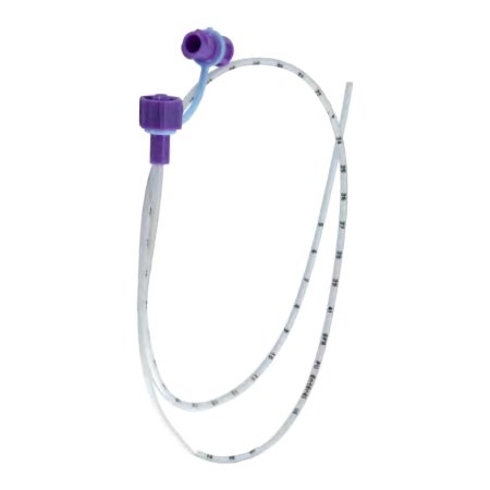 Nutricare Flo - Nasogastric Feeding Tube with ENFit Connector 8 Fr. 50 cm Polyurethane Sterile - Med Alliance Group - NCF08.50