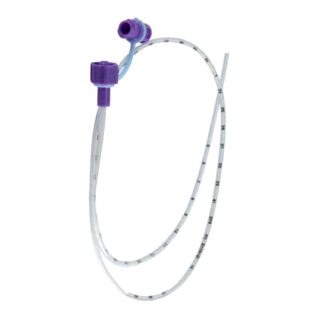 Nutricare Flo - Nasogastric Feeding Tube with ENFit Connector 5 Fr. 75 cm Polyurethane Sterile - NCF05.75