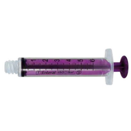 Isosaf Low Dose Single O - Enteral Feeding Syringe Isosaf Low Dose Sin 