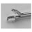 Sklar Instruments Forcep Biopsy Punch Eppendorfer 12" Straight 4X8Mm Bite Stainless Steel Ea - 90-6820
