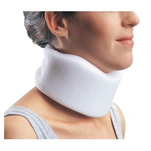 DJO Collar Clinic Cervical Foam White Universal Ea - 79-83510