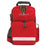 Fleming Industries - Trauma Bag Red Impervious Universal Precautions (UP) Fabric 8 X 11-1/2 X 16 Inch - 39995-RDUP
