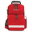 Fleming Industries - Trauma Bag Red Impervious Universal Precautions (UP) Fabric 8 X 11-1/2 X 16 Inch - 39995-RDUP