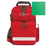 Iron Duck - Low Profile Trauma Bag Green Impervious Universal Precautions (UP) Fabric 8 X 11-1/2 X 16 Inch - Fleming Industries - 39995-GRUP