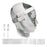 Sunset - CPAP Chin Strap Any Standard CPAP - Sunset Healthcare - CS004S