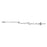 Kawasumi Labs America Iv Administration Set Y-Injection Site 84" 60 Drops/Ml Priming Volume 18Ml Ea, 50 Ea/Ca - IV-013Y