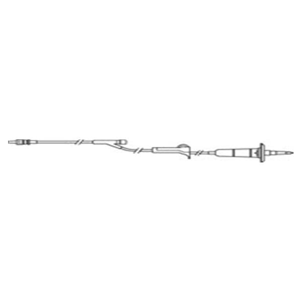 Kawasumi Labs America Iv Administration Set Y-Injection Site 84" 60 Drops/Ml Priming Volume 18Ml Ea, 50 Ea/Ca - IV-013Y