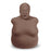 Life/Form - CPR Manikin Life/form Bariatric / Torso / Dark Skin Tone Gender Neutral Adult - Nasco Healthcare - LF03749
