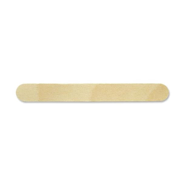 Puritan Medical Products Tongue Depressor Wood Sterile Junior 100/Bx, 10 Bx/Ca - 25-711