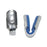 DJO Splint Cot Adult Finger Silver 1.5" Size Small 12/Pk - 79-71903