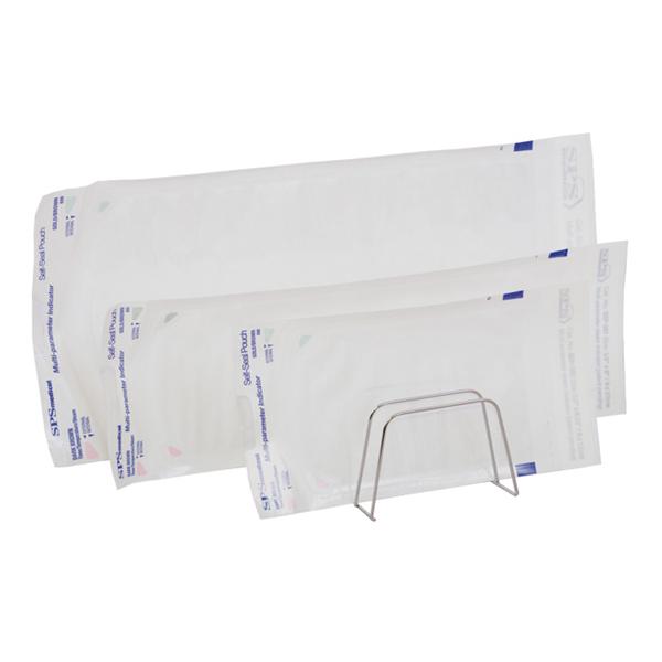 SPS Medical Pouch Divider Divider Tyvek 2.5 In X 6 In Each - SCD-012