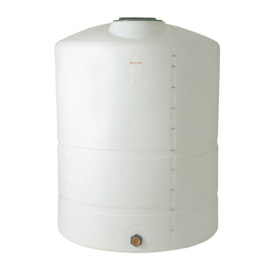 Closed Head Tank