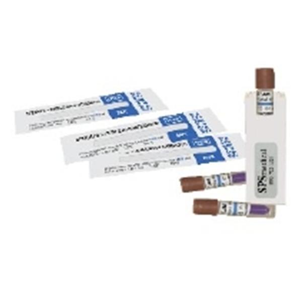 SPS Medical Biological Indicator Sporview Latex Free 50/Bx - SCP-050