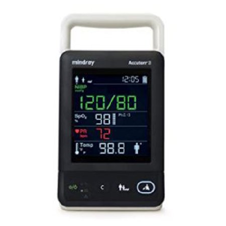 Accutorr 3 - Patient Monitor Spot Check Monitor Battery Operated - 121-001680-00
