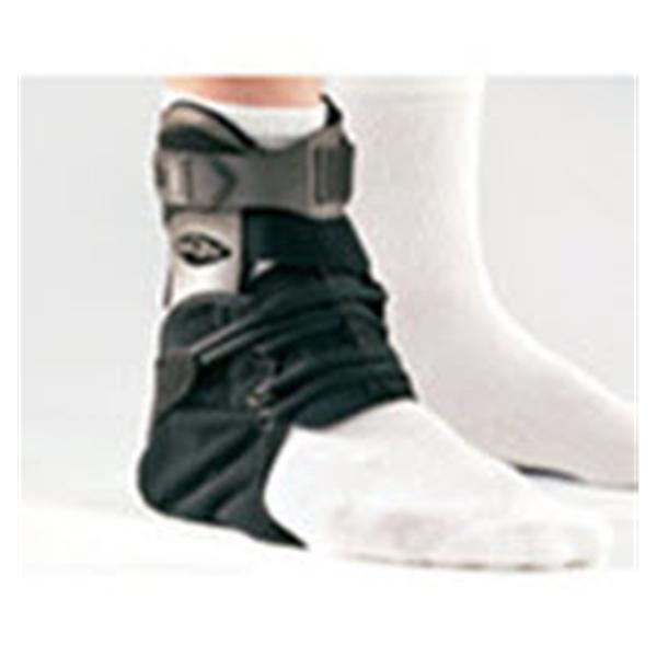 DJO Brace Cmprsn Velocity Es M<8/W<9.5 Ank M<8/W<9.5 Blk Sz Sm Lft Ea - 81-14973