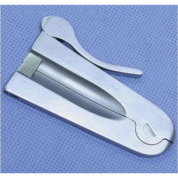 Sklar Instruments Clamp Circumcision Mogen Stainless Steel Ea - 85-6550
