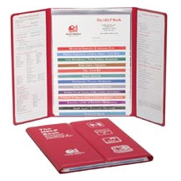 HCPro,Inc.-was Quality America Book Educational The Help Book: Healthcare Emergency And Lifesaving Plan Each - HELPBK