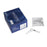 Anospec - Anoscope Clear Material LED Light Source Silver - Cooper Surgical - C060100