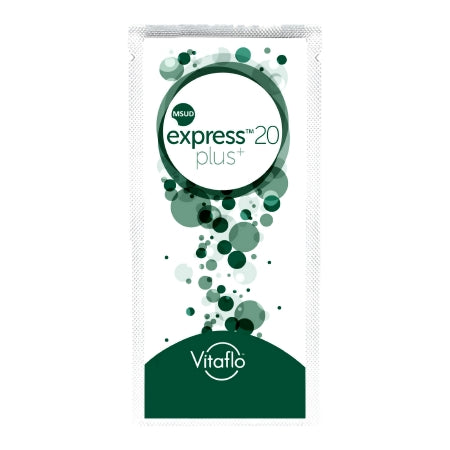 MSUD express plus20 - MSUD Oral Supplement Unflavored 34 Gram Individual Packet Powder - Vitaflo Usa - 25009