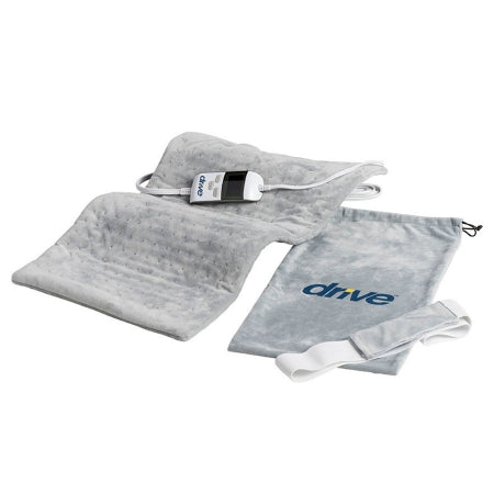 drive - Moist/Dry Heating Pad General Purpose Standard Size Reusable - RTL19G007GR